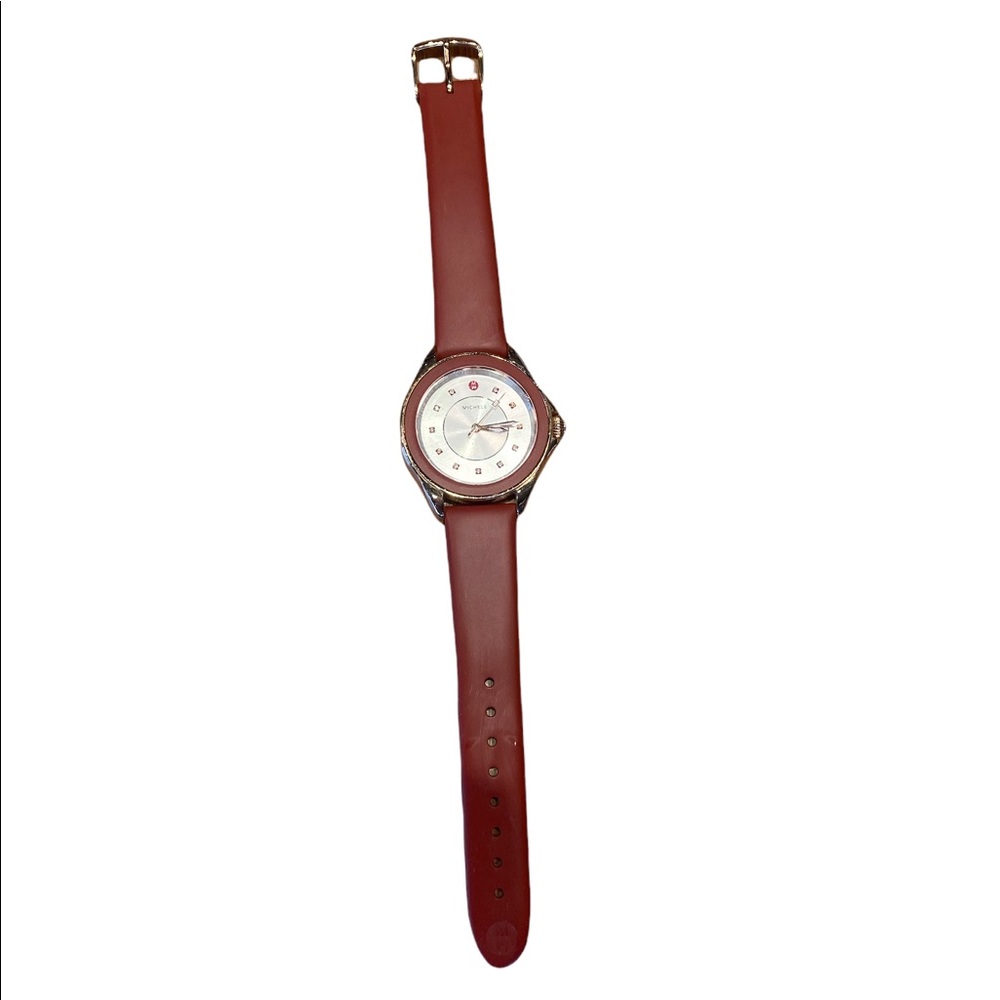 Michele cape collection watch